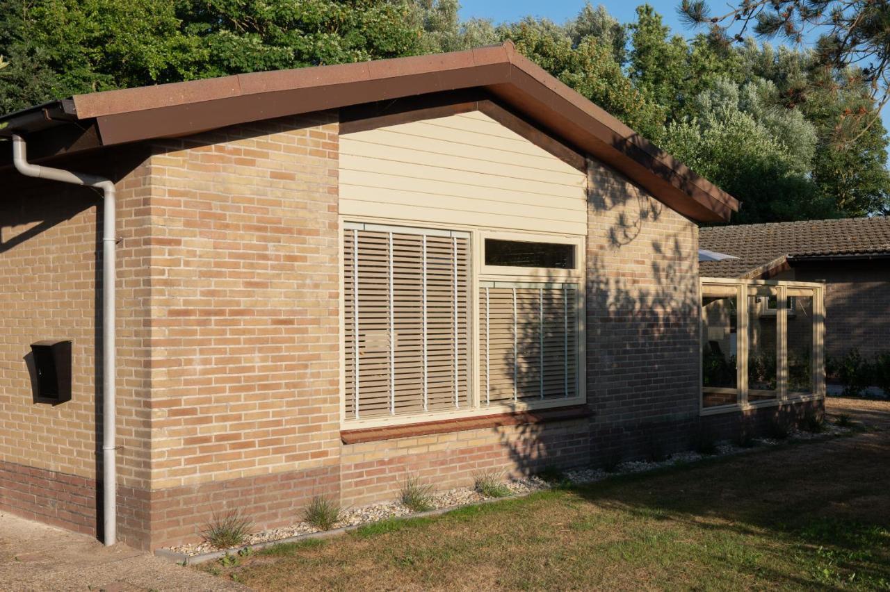 Mamooi Julianadorp Villa Exterior photo